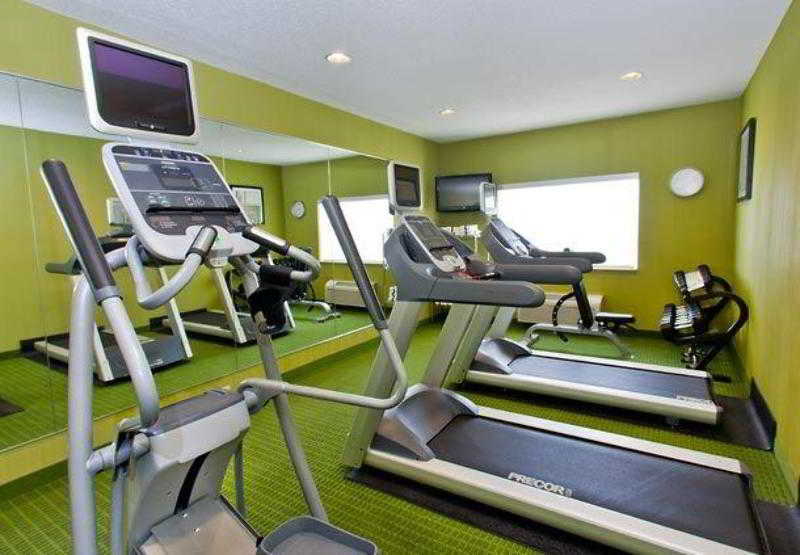 Fairfield Inn & Suites By Marriott Champaign Dış mekan fotoğraf